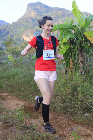 Team 55 / Raid Amazones Thailande  2025 - J1 Trail