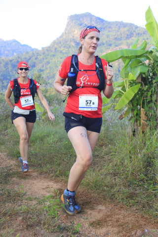 Team 57 / Raid Amazones Thailande  2025 - J1 Trail