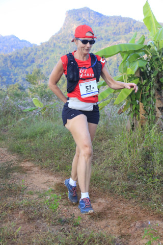 Team 57 / Raid Amazones Thailande  2025 - J1 Trail