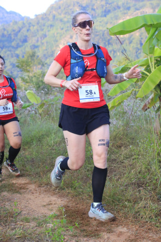 Team 58 / Raid Amazones Thailande  2025 - J1 Trail