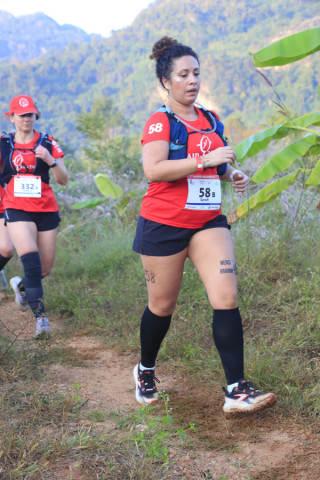 Team 58 / Raid Amazones Thailande  2025 - J1 Trail