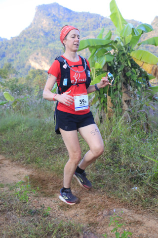 Team 59 / Raid Amazones Thailande  2025 - J1 Trail
