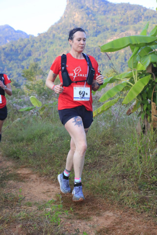 Team 60 / Raid Amazones Thailande  2025 - J1 Trail