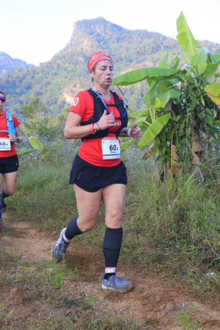 Team 60 / Raid Amazones Thailande  2025 - J1 Trail