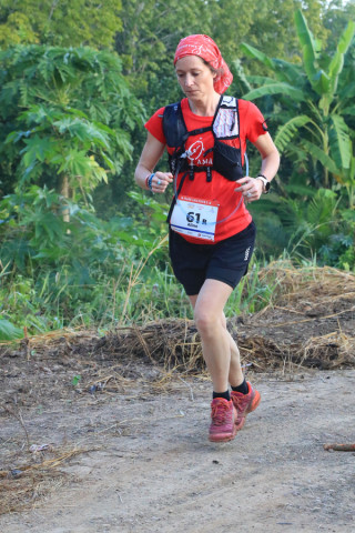 Team 61 / Raid Amazones Thailande  2025 - J1 Trail
