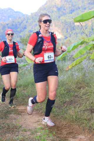 Team 62 / Raid Amazones Thailande  2025 - J1 Trail