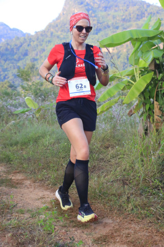 Team 62 / Raid Amazones Thailande  2025 - J1 Trail