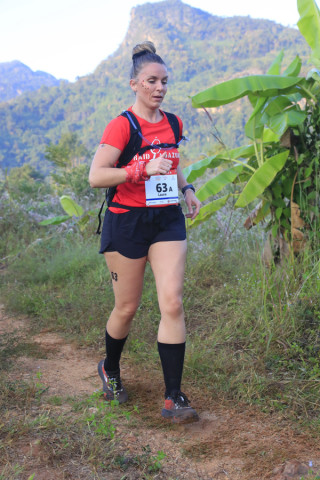 Team 63 / Raid Amazones Thailande  2025 - J1 Trail