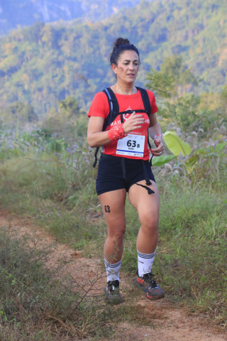 Team 63 / Raid Amazones Thailande  2025 - J1 Trail