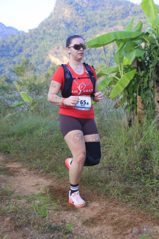 Team 65 / Raid Amazones Thailande  2025 - J1 Trail