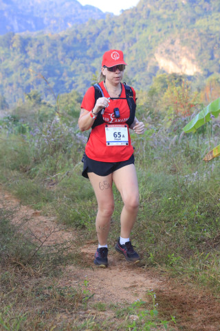 Team 65 / Raid Amazones Thailande  2025 - J1 Trail