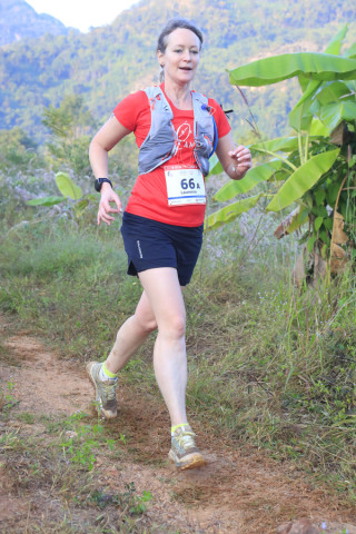 Team 66 / Raid Amazones Thailande  2025 - J1 Trail