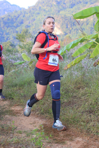 Team 66 / Raid Amazones Thailande  2025 - J1 Trail