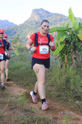 Team 67 / Raid Amazones Thailande  2025 - J1 Trail