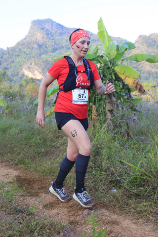 Team 67 / Raid Amazones Thailande  2025 - J1 Trail