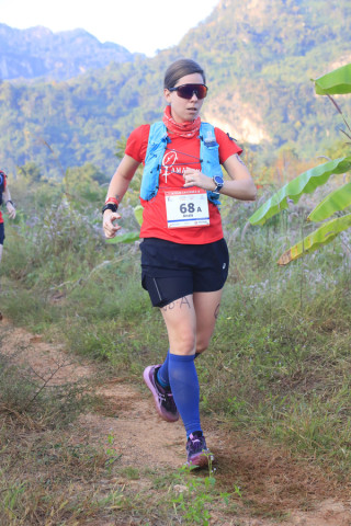 Team 68 / Raid Amazones Thailande  2025 - J1 Trail