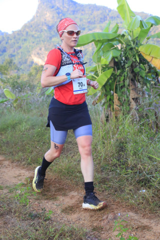 Team 70 / Raid Amazones Thailande  2025 - J1 Trail