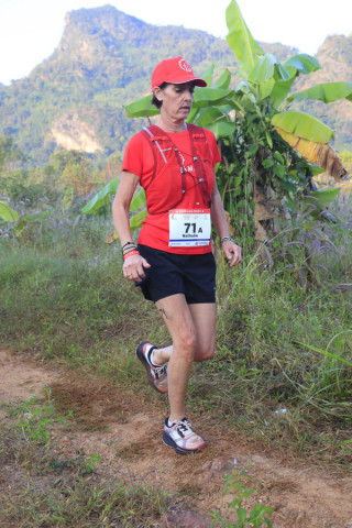 Team 71 / Raid Amazones Thailande  2025 - J1 Trail
