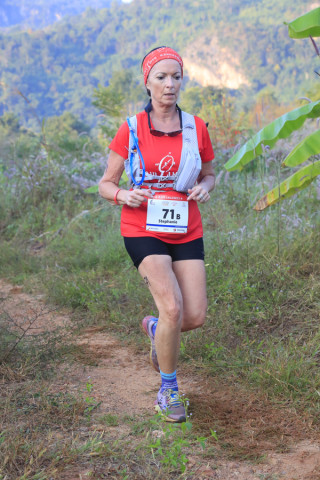 Team 71 / Raid Amazones Thailande  2025 - J1 Trail