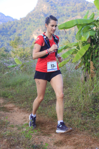 Team 72 / Raid Amazones Thailande  2025 - J1 Trail