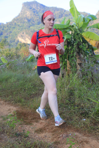 Team 72 / Raid Amazones Thailande  2025 - J1 Trail