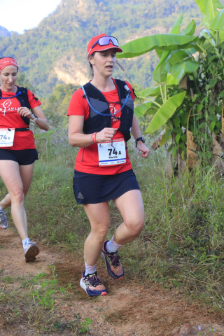 Team 74 / Raid Amazones Thailande  2025 - J1 Trail