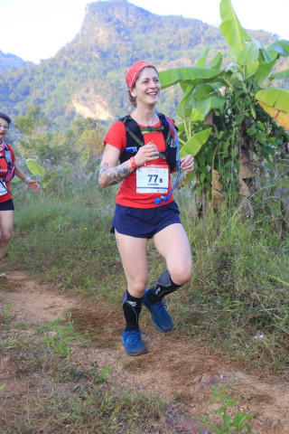 Team 77 / Raid Amazones Thailande  2025 - J1 Trail