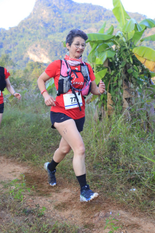 Team 77 / Raid Amazones Thailande  2025 - J1 Trail