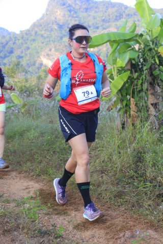 Team 79 / Raid Amazones Thailande  2025 - J1 Trail