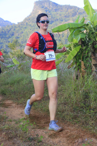 Team 79 / Raid Amazones Thailande  2025 - J1 Trail