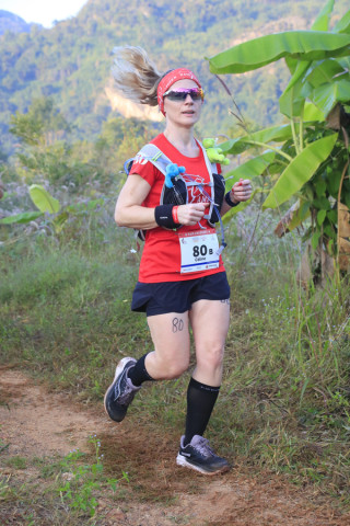 Team 80 / Raid Amazones Thailande  2025 - J1 Trail