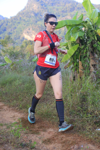 Team 80 / Raid Amazones Thailande  2025 - J1 Trail