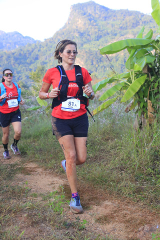 Team 81 / Raid Amazones Thailande  2025 - J1 Trail