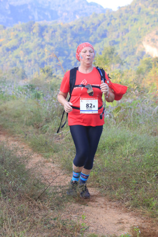 Team 82 / Raid Amazones Thailande  2025 - J1 Trail