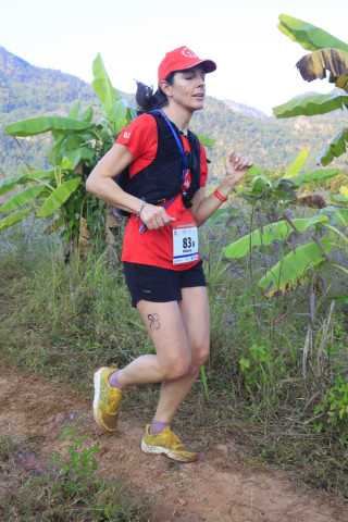 Team 83 / Raid Amazones Thailande  2025 - J1 Trail