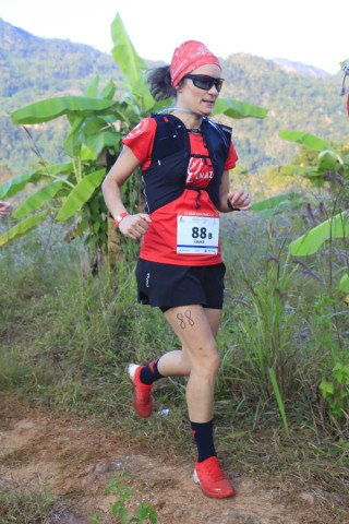 Team 88 / Raid Amazones Thailande  2025 - J1 Trail