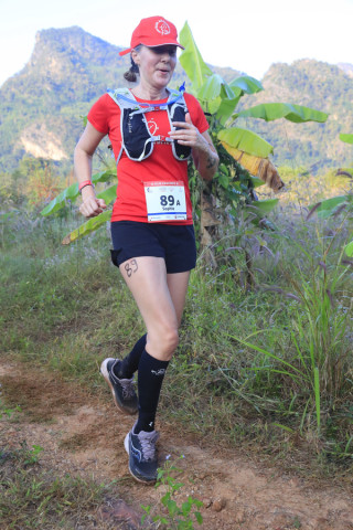 Team 89 / Raid Amazones Thailande  2025 - J1 Trail