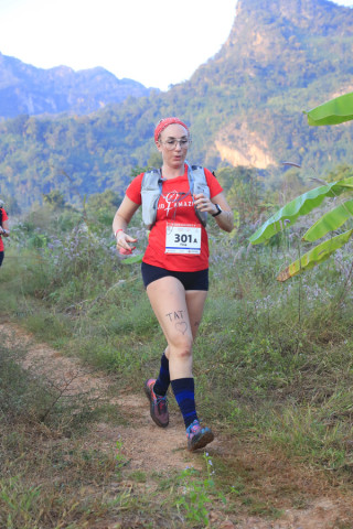 Team 301 / Raid Amazones Thailande  2025 - J1 Trail