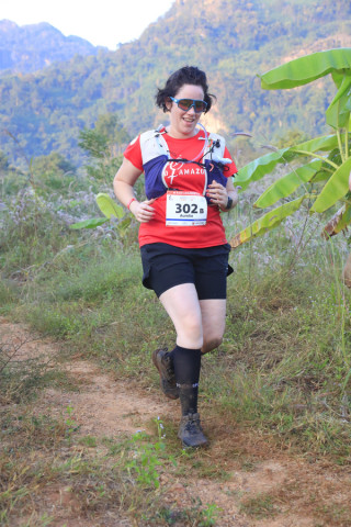 Team 302 / Raid Amazones Thailande  2025 - J1 Trail