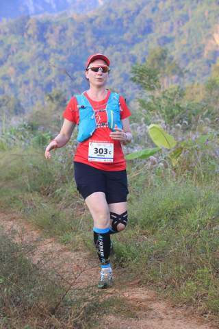 Team 303 / Raid Amazones Thailande  2025 - J1 Trail