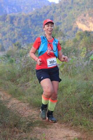 Team 303 / Raid Amazones Thailande  2025 - J1 Trail