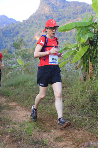 Team 304 / Raid Amazones Thailande  2025 - J1 Trail