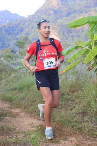 Team 304 / Raid Amazones Thailande  2025 - J1 Trail