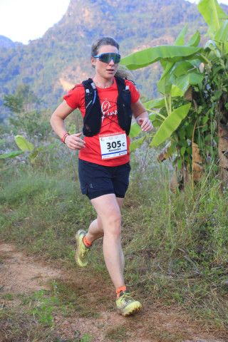 Team 305 / Raid Amazones Thailande  2025 - J1 Trail