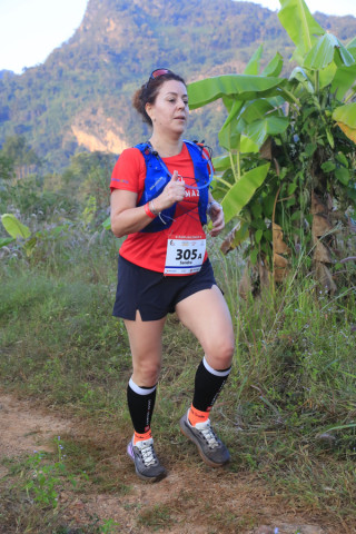 Team 305 / Raid Amazones Thailande  2025 - J1 Trail