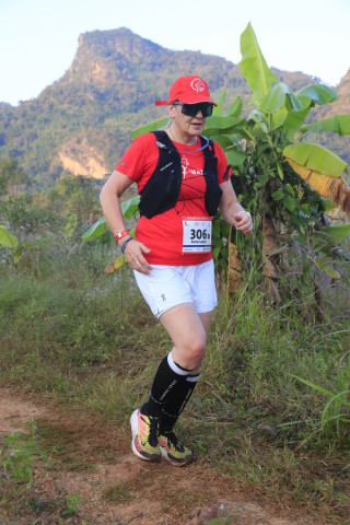 Team 306 / Raid Amazones Thailande  2025 - J1 Trail