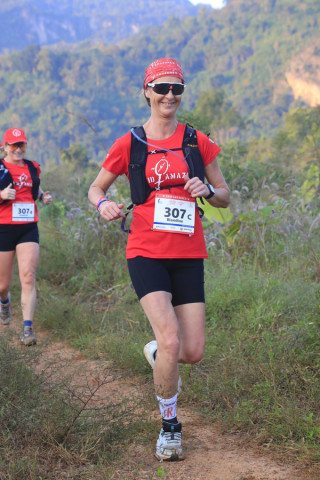 Team 307 / Raid Amazones Thailande  2025 - J1 Trail