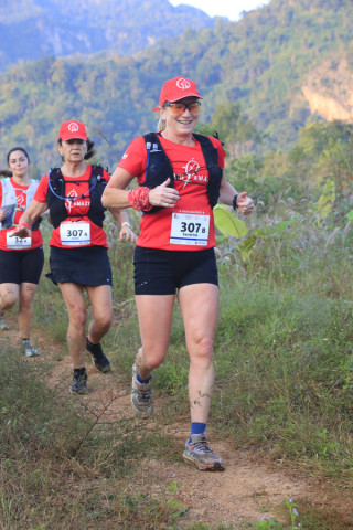 Team 307 / Raid Amazones Thailande  2025 - J1 Trail
