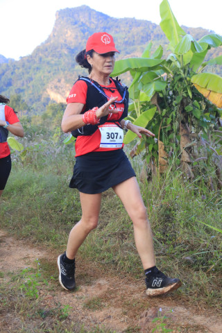 Team 307 / Raid Amazones Thailande  2025 - J1 Trail