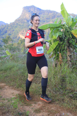 Team 308 / Raid Amazones Thailande  2025 - J1 Trail